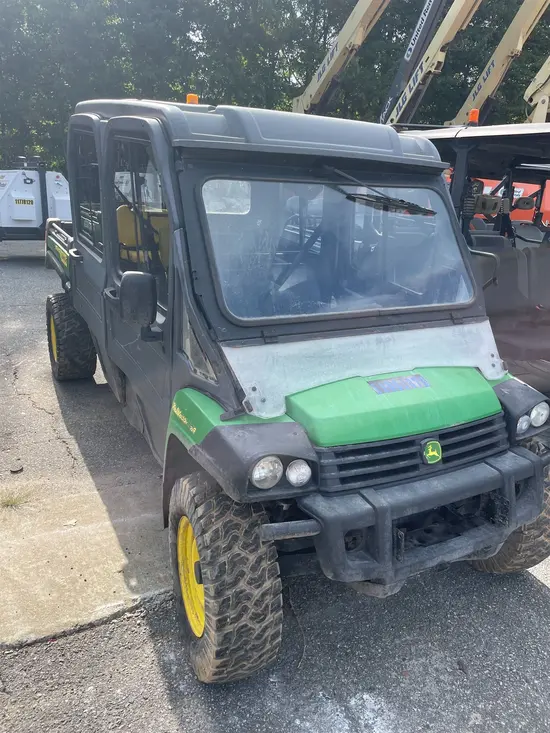 2023 John Deere XUV855M S4 Utility Vehicle