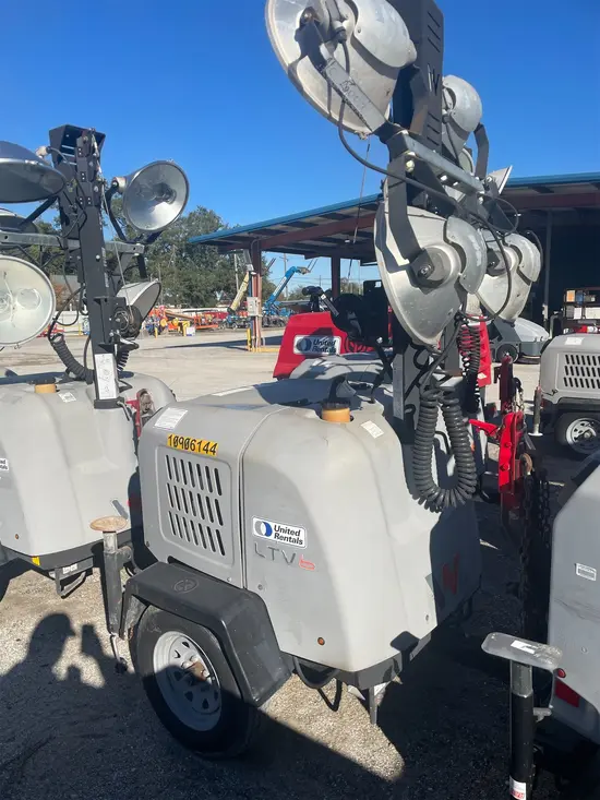 2019 Wacker Neuson LTV6L Portable Light Tower