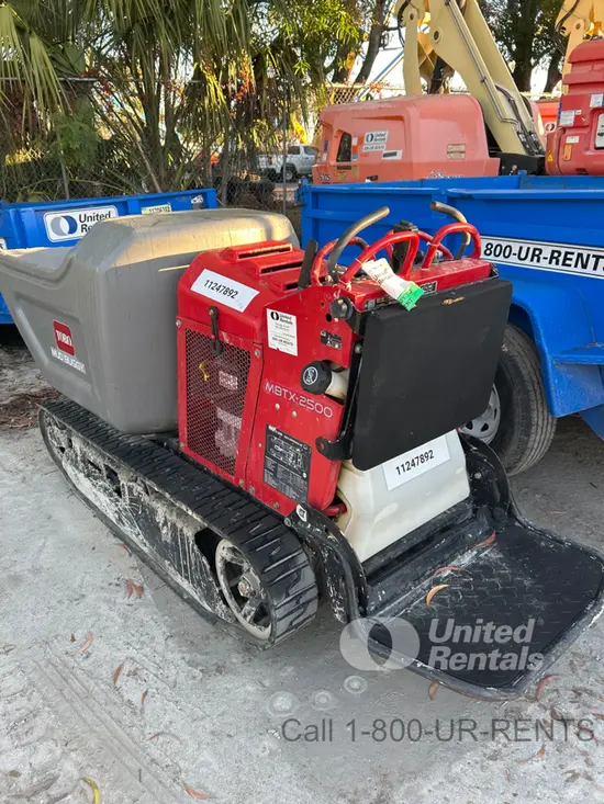 2021 Toro MB TX 2500