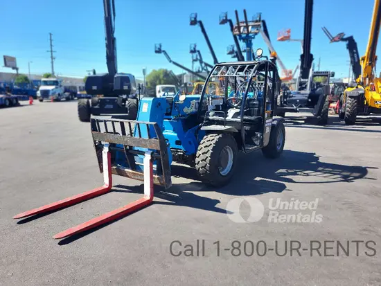 2019 Genie GTH-5519 Forklift