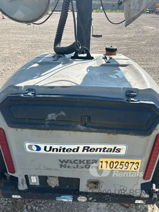2019 Wacker Neuson LTV6L Portable Light Tower