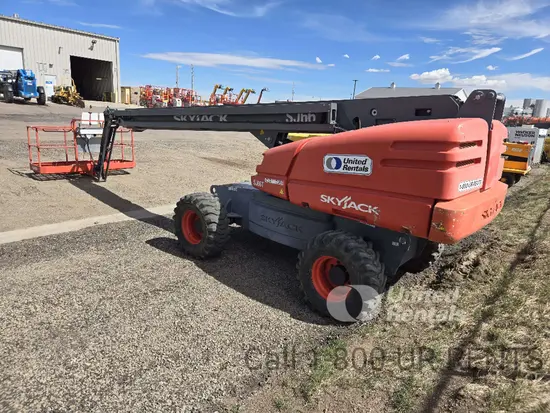 2019 Skyjack SJ66T Boom Lift