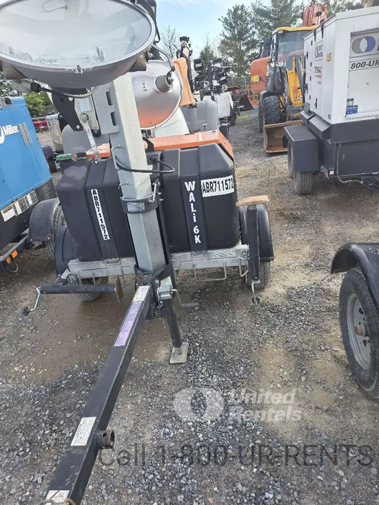 2020 Wanco WLTT-4MK6K Portable Light Tower