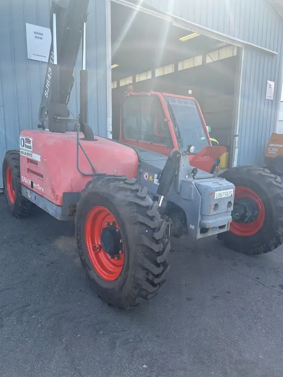 2017 Skyjack SJ643TH Forklift