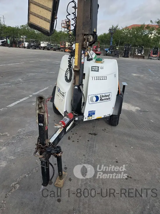 2022 Generac MLTS-2 Portable Light Tower