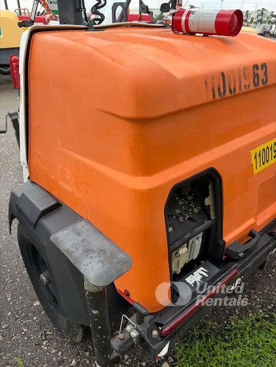 2019 Magnum Pro MLT6SM Portable Light Tower
