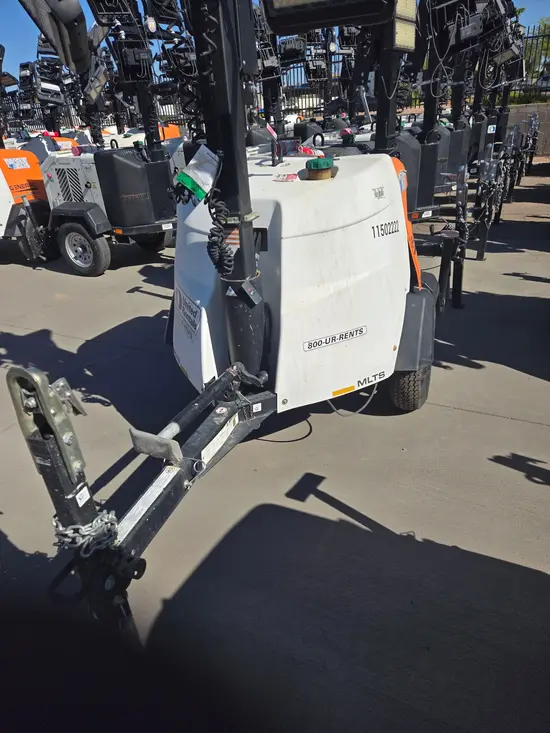2022 Generac MLTS-4 Portable Light Tower