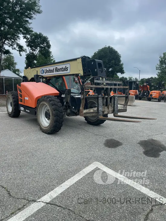 2017 JLG 742 Forklift