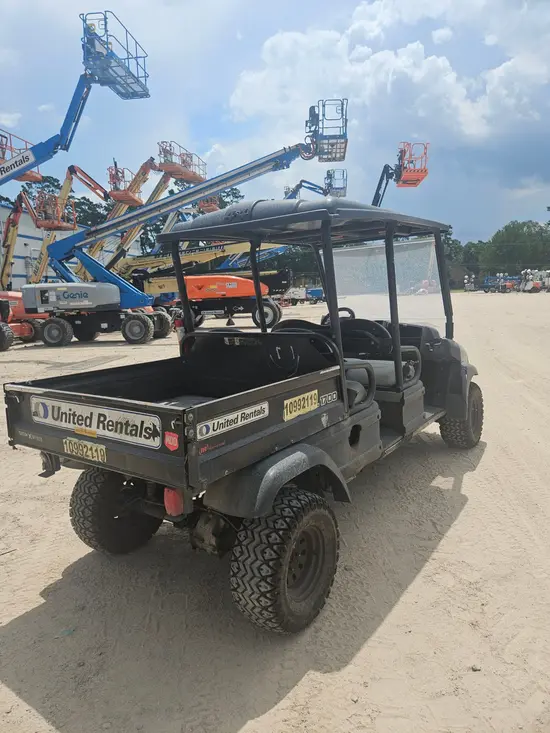 2019 Club Car CARRYALL 1700 Utility Vehicle