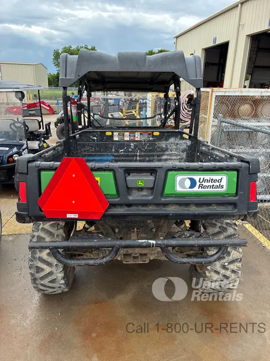 2022 John Deere XUV855M S4 Utility Vehicle