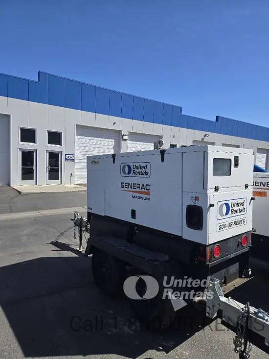 2018 Magnum Pro MMG45IF4 Diesel Generator