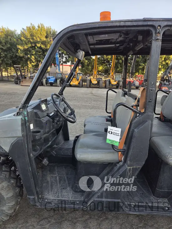 2021 Polaris PRO XD 4000D Utility Vehicle