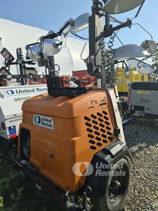 2020 Magnum Pro MLT6SM Portable Light Tower