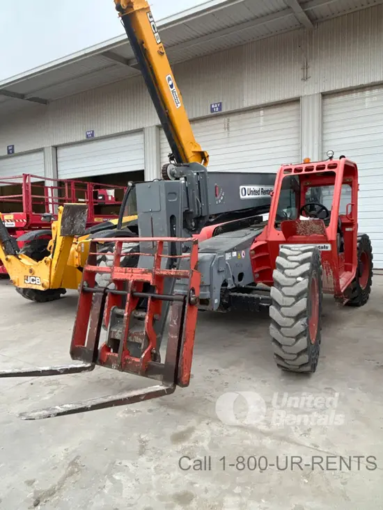 2017 Skyjack SJ643TH Forklift
