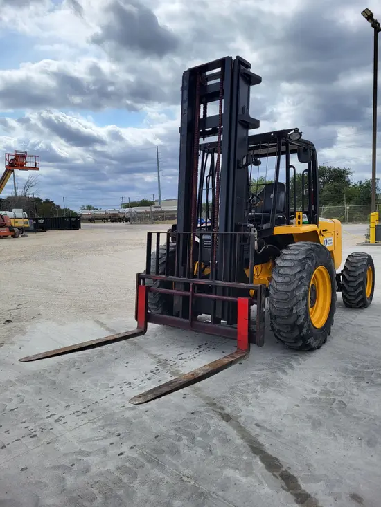 2018 JCB 940 Forklift