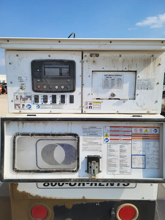 2022 Generac MMG45IF4CAN6 Diesel Generator