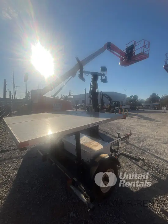2017 Wanco WLTS-MM4A-600 Portable Light Tower