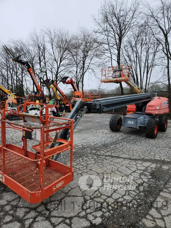2017 Skyjack SJ66T Boom Lift