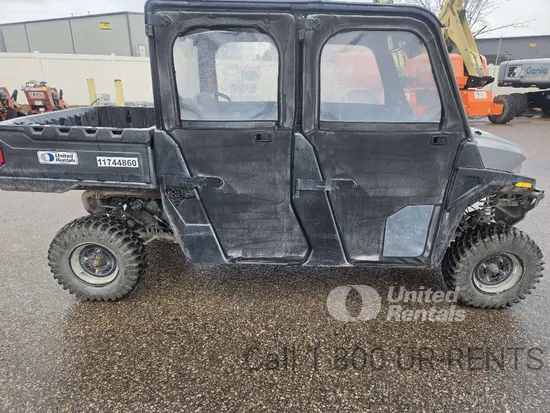 2023 Polaris PRO XD MID-SIZE Utility Vehicle