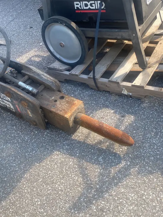 2020 Tamco Tools TOKU TNB-6M Attachment