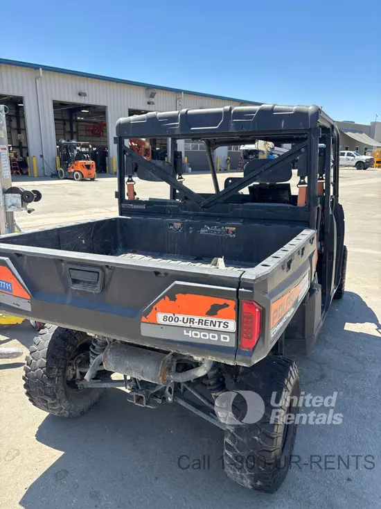 2021 Polaris PRO XD 4000D Utility Vehicle
