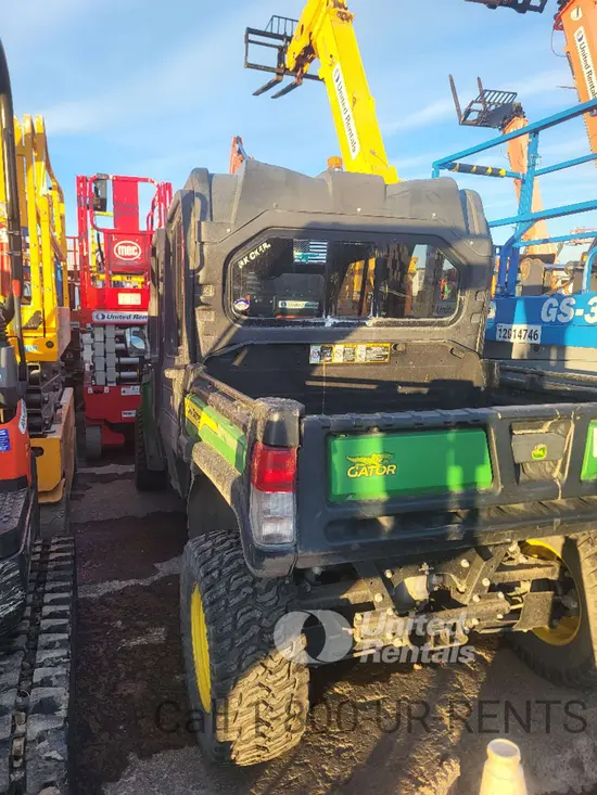 2023 John Deere XUV855M S4 Utility Vehicle