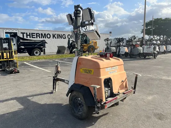 2019 Magnum Pro MLT6SM Portable Light Tower