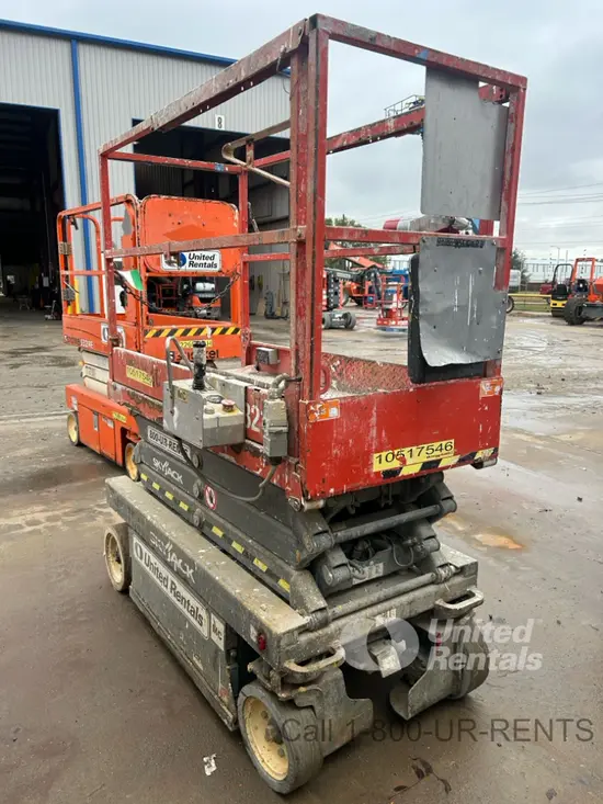 2016 Skyjack SJIII3219 Scissor Lift