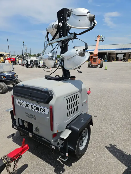 2018 Wacker Neuson LTV6K Portable Light Tower