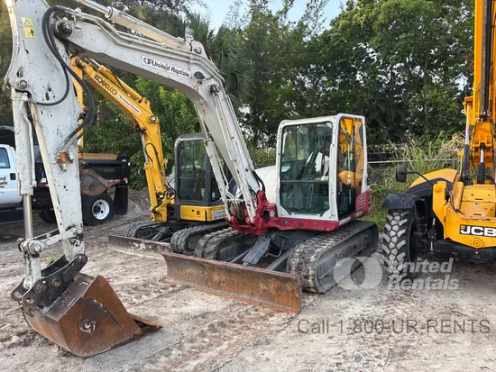 2020 Takeuchi TB290C Mini Excavator