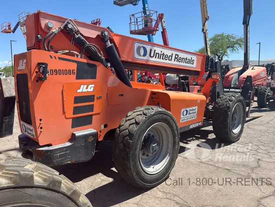 2019 SKYTRAK 10054 Forklift