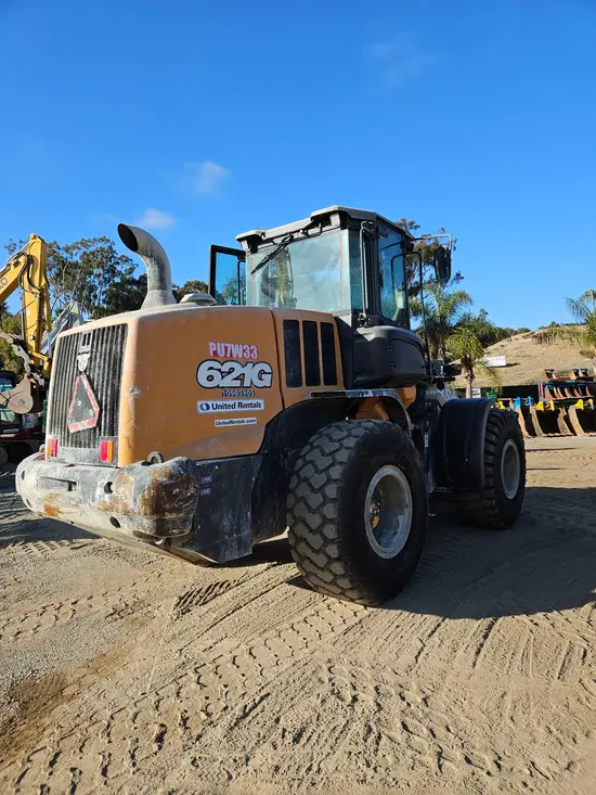 2019 Case 621G Wheel Loader