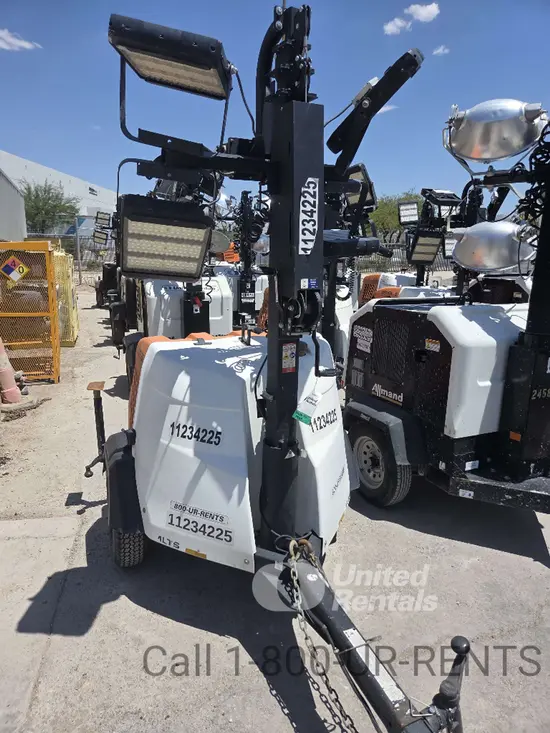 2021 Generac MLTS-2 Portable Work Light
