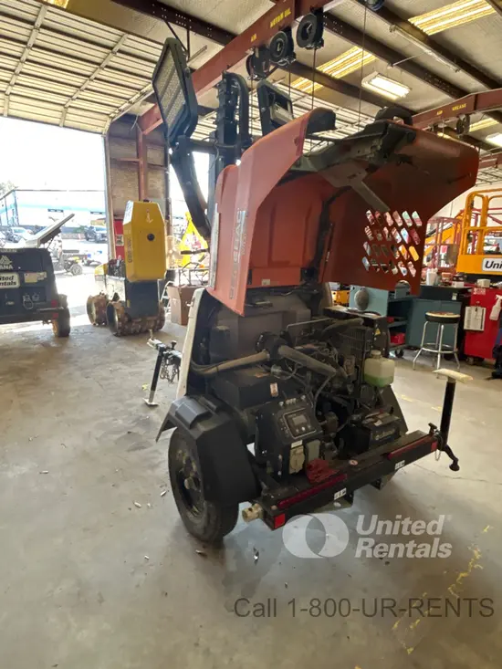 2023 Generac MLT6SMDS Portable Light Tower
