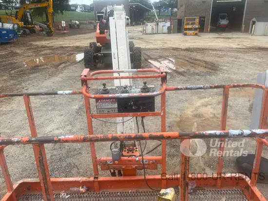 2018 Snorkel TB86J Boom Lift