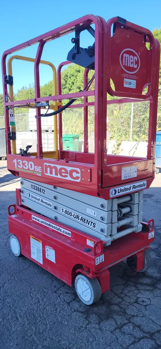 2022 MEC 1330SE Scissor Lift