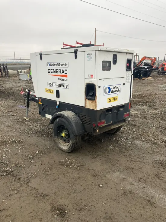 2019 Magnum Pro MDG25IF4 Diesel Generator