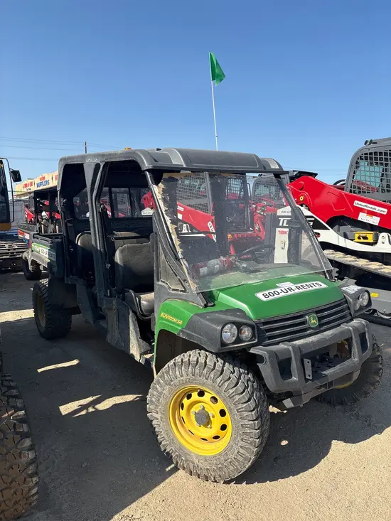 2023 John Deere XUV855M S4 Utility Vehicle