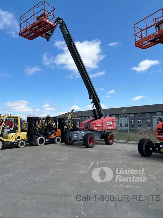 2017 Skyjack SJ66T Boom Lift
