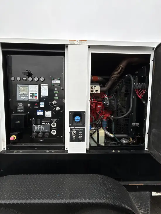 2018 Cummins C100D2RE Diesel Generator