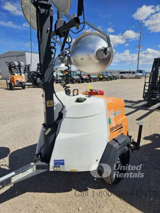 2019 Magnum Pro MLT6SM Portable Light Tower