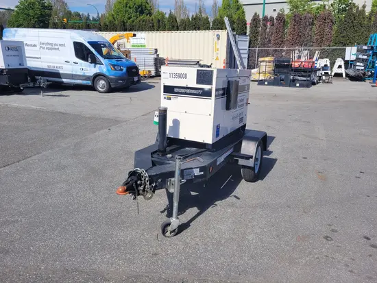 2022 Multiquip DCA15SPXU4F Diesel Generator