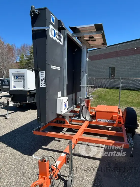 2021 Wanco WTMMB(A) Message Board