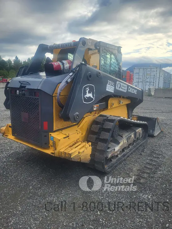 2023 John Deere 331G Track Loader
