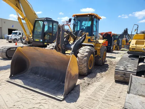 2020 John Deere 544L Wheel Loader