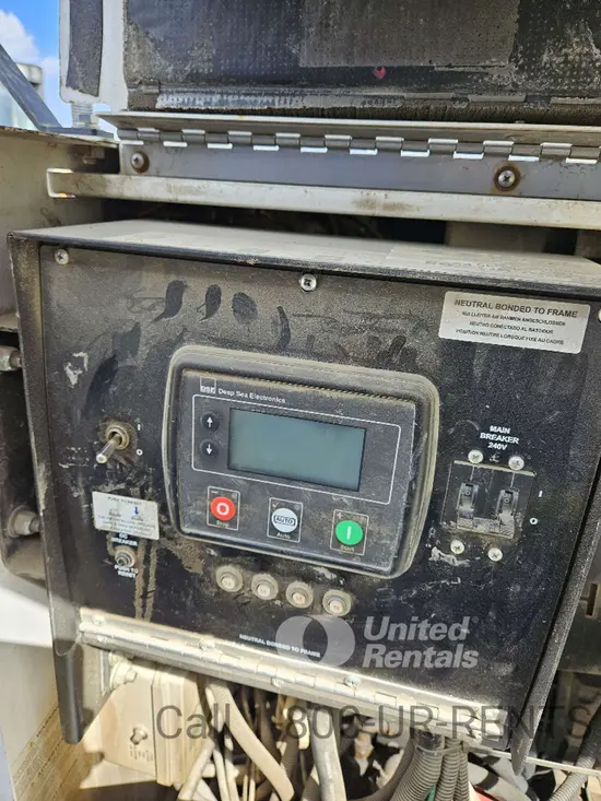 2022 Generac MLT4200IVF4 Portable Light Tower