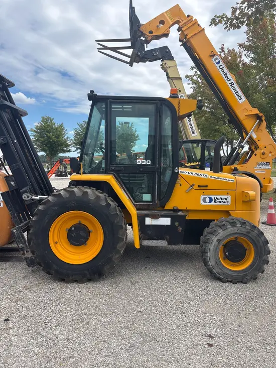 2018 JCB 930-4 Forklift