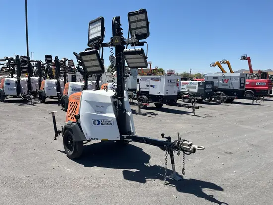 2022 Generac MLTS-4 Portable Light Tower