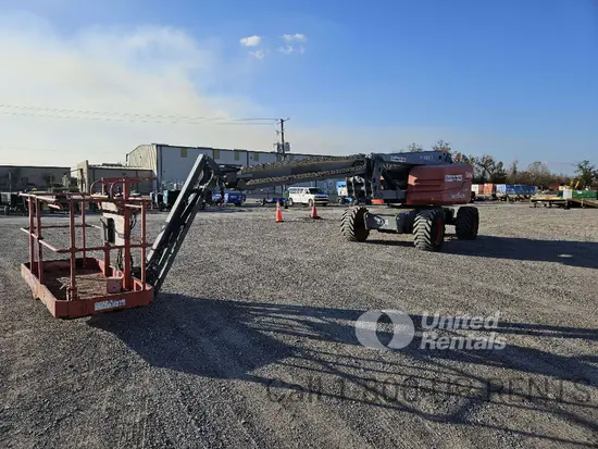 2017 Skyjack SJ85AJ Articulating Boom Lift