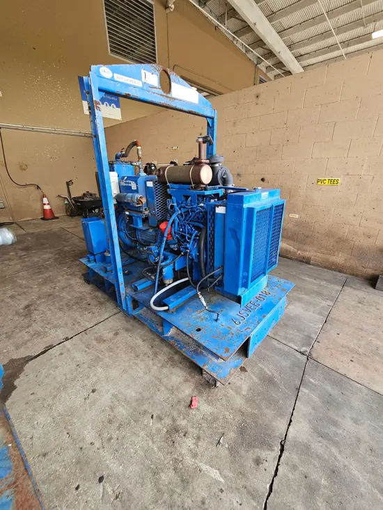 2016 Thompson DIS45LE2TM Pump